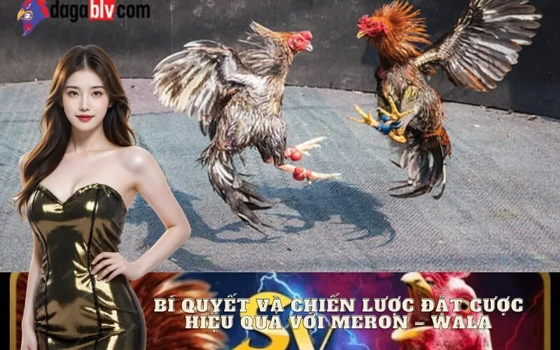 Bí quyết và chiến lược đặt cược hiệu quả với Meron - Wala