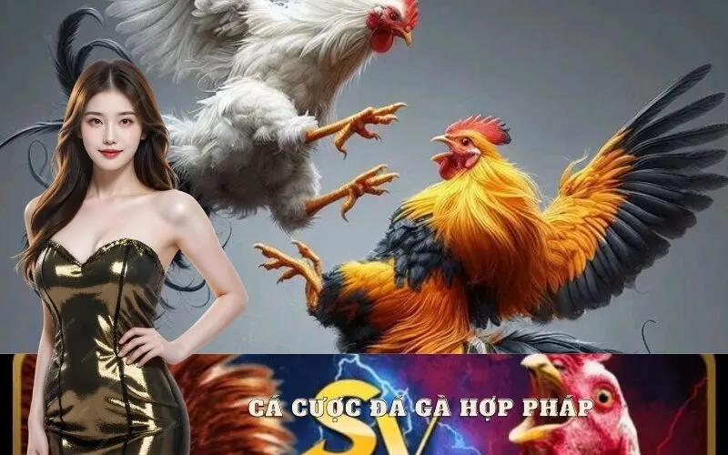 Cá Cược Đá Gà Hợp Pháp