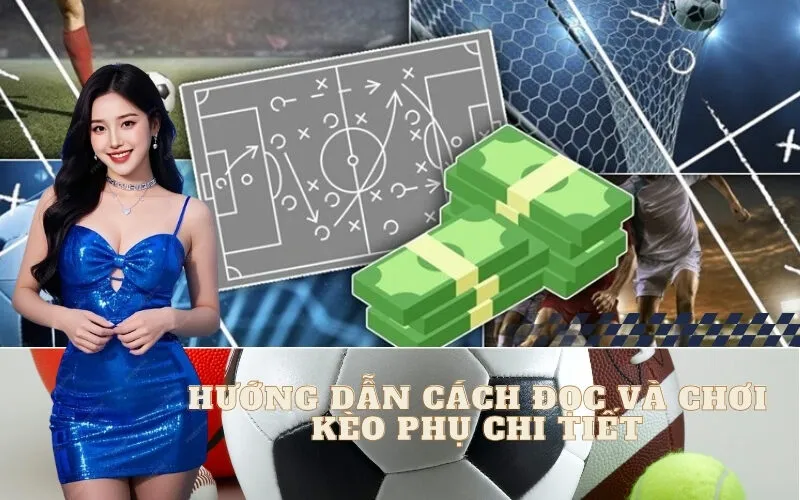 Hướng Dẫn Cách Đọc và Chơi Kèo Phụ Chi Tiết